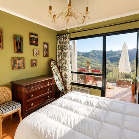 La Herradura De Rovacias Апартаменты
